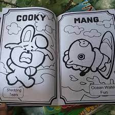 Bt21 adalah sejumlah karakter yang ada dalam universtar dan diciptakan oleh bts bersama dengan team kreative dari line pada tahun 2017 lalu. Buku Mewarnai Bt21 Coloring Book Bts Shopee Indonesia