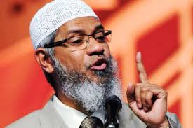 Zakir Naik Berada di Oman, India Ungkapkan Keprihatinan