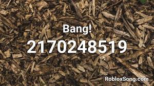 Ninja re bang bang roblox id.japanese lyrics / romaji lyrics. Bang Roblox Id Roblox Song Id For Bang Page 1 Line 17qq Com The New Razer Gold Silver Cloud Logo