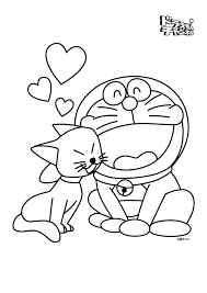 Untuk lebih lengkapnya penjelasan mengenai gambar mewarnai doraemon nobita dan shizuka diatas silahkan baca artikel : Contoh Gambar Gambar Doraemon Hitam Putih Untuk Mewarnai Kataucap