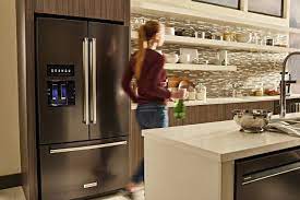 Major appliances limited to refrigerators, ranges, cooktops, wall ovens, microwaves, dishwashers, hoods, freezers, beverage & wine centers, ice makers and compactors. Best Refrigerator Sales Kitchenaid
