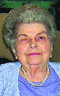 Evelyn Margraf Obituary (2008)