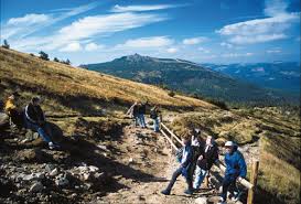 Motorradtour im riesengebirge rübezahls reich ein schutzpatron ist immer gut, man muss nur daran glauben. Schlesien Und Riesengebirge