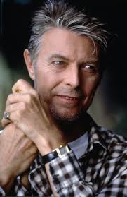 Sandwiched between the anniversaries of his birth (January 8, 1947) and his  death (January 10, 2016) let's remember David Robert Jones, better known as  David Bowie.