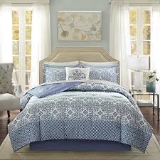 Maybe you would like to learn more about one of these? Urban Habitat Sybil Printed Duvet Cover Set Double Size Blue Globally Inspired Printed Motif 3 Pcs Ultra Soft Hypoallergenic Microfiber Quilt Cover Sets Buy Online In Dominica At Dominica Desertcart Com Productid 67119899