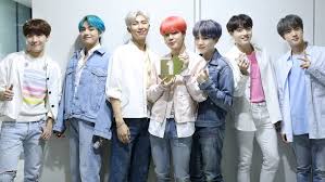 Bts Made History On The U K Charts With Map Of The Soul