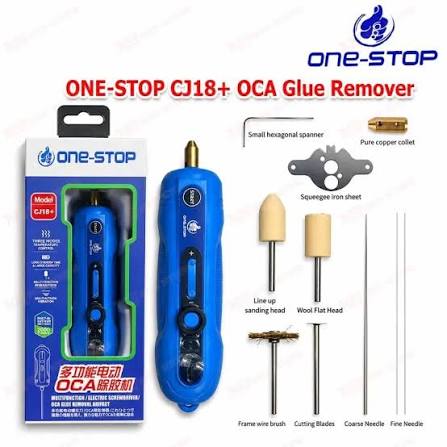 Mechanical OCA Glue Remover Tool