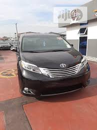 31232 results for vehicles in uganda; Archive Toyota Sienna 2016 Black In Lekki Cars Priority Auto Jiji Ng