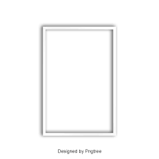 Picture Picture Creative Paper Shadow Projection Border Sketch Border Vector Png Transparent Clipart Image And Psd File For Free Download Simple Photo Frame Photo Frame Design White Picture Frames
