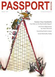 Maybe you would like to learn more about one of these? M O S C O W Fasten Your Seatbelts Passport Magazine