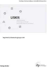 Beobachtungsbogen für kindergärten bitte senden an stempel/ adresse absender erziehungsberatungsstelle für eltern und jugend für die stadt und den landkreis schweinfurt z.h. Liskit Literacy Sprache Kinder Von 3 Bis 6 Jahren Online Kaufen