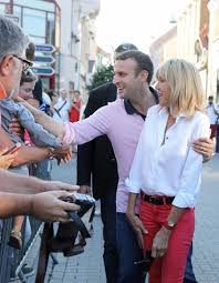 Brigitte Macron Brigitte French First Lady French Girl Style
