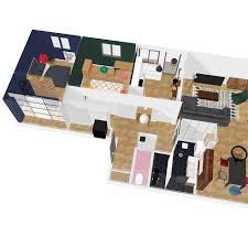 Plan Bis Appart Thiou Kozikaza Appartement Plan Maison