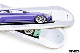Ein tolles projekt und tolle fotos haben uns von einem kunden erreic. Garage Welt X Ind Gts Plus Limited Edition Skate Deck Lifestyle Ind Distribution