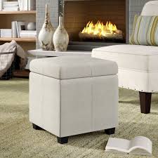 Andover Mills Zenobia Storage Cube Ottoman Reviews Wayfair Square Storage Ottoman Storage Ottoman Tufted Storage Ottoman