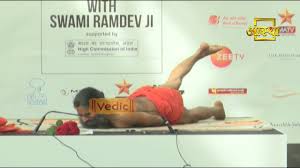 Shalabhasana Locust Pose Steps Benefits Swami Ramdev Youtube