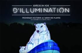 A Festival Of Lights At The Jardin Des Plantes Paris Paris Plus Plus