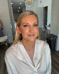 This one means so very much to me🤍✨ The most angelic bride there ever was.  How I love you so, Alyssa Mueller! Thank you for letting be apart of it  all. #makeupbyrachelsullivan #