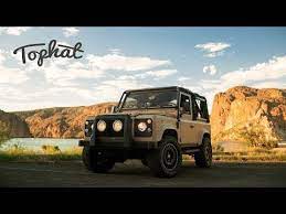 Visit Our Media Page For Recent And Current Defender Projects All Videos And Photos Are Made By Tophat Or By Our Satisf Top Hat Land Rover Land Rover Defender