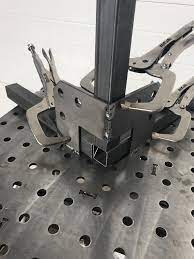 Certiflat 6 Corner Welding Square Welding Table Welding Welding Tools
