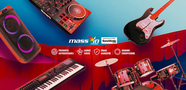 Mass'In Music - Sonovente.com | Antananarivo