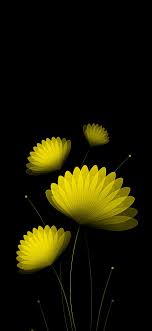 Empirewalls On Twitter Backgrounds Phone Wallpapers Abstract Wallpaper Backgrounds Black Flowers Wallpaper