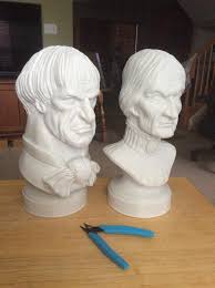 Haunted Mansion Busts 3d Printed By Sergiomengual2012 On Deviantart Cami (that's me) and the others asked the singing busts where crypt is, but they were too busy singing. haunted mansion busts 3d printed by