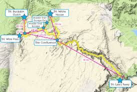 It is one of the main tributaries of the paria river, which is itself a minor tributary of the colorado river. Backpacking Paria Canyon Maps Trailheads Itinerary More