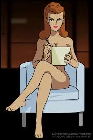 Post 1972374: Batman:_The_Animated_Series Batman_(series) CartoonGirls DC  DCAU Summer_Gleeson