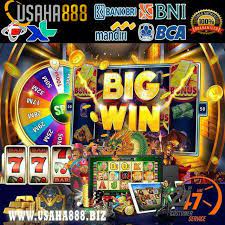 Pin On Usaha888 Judi Slot Online