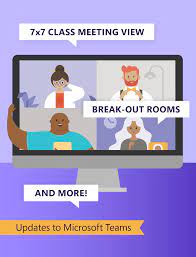 New Updates To Microsoft Teams Team Teaching Digital Learning Classroom Interactive Classroom