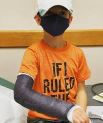 Image result for Long Arm Cast