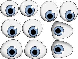 Download Eyes Cartoon Eye Clip Art Free Vector In Open Office Drawing Svg Clipartix