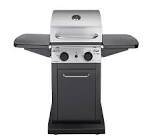 Elite 2-Burner Convertible Propane BBQ G36402 Master Chef