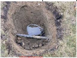 It's up to the airline's contract of carriage. Septic Drainfields How To Diagnose A Clogging Failure Of The Septic Drainfield