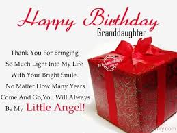 Birthdays come and go, but it leaves beautiful and happy memories behind, i can't wait to take some grandpa and granddaughters selfies. 100 Birthday Wishes For Grand Daughter