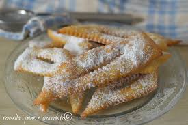 Chiacchiere Di Carnevale Morbide Tirate Al Mattarello Senza Fatica