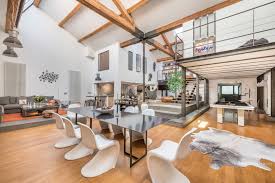Loft Dans Une Ancienne Bonneterie Agence Ea Lyon Agence Immobiliere Decoration Maison Maison