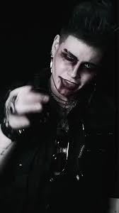 Maskless Adam Hazbin Hotel Cosplay