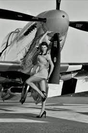 If you are a copyright holder and believe a post infringes your copyright, just let me know and i'll take it. Aircraft Pinups