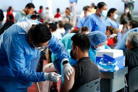Este martes inicia vacunación de trabajadores de la educación en jalisco y nl. Modelo De Vacunacion En Jalisco Sirve De Ejemplo A Otras Entidades