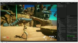 Getting Started With The Fps Sample Unity At Gdc 2019 Youtube