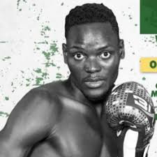 Frank Shagembe vs. Henriques Lando, KO Ya Mama