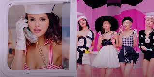 The tccasia's most beautiful faces in asia 2019 list is published annually by tc candler, who has published these lists since 1990, reports the straits times. The Meaning Behind Selena Gomez And Blackpink S New Song Ice Cream Lyrics
