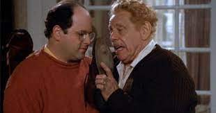 The best gifs are on giphy. Jerry Stiller Seinfeld S Frank Costanza Dies At 92 Bad Feeling Magazine