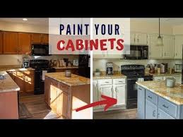 When i came across gel stain, i knew it was a no brainer. My Neighbor S Kitchen Is A Builder Grade Oak Kitchen From The Late 80 S It Has Great Storage Space An Kitchen Cabinets Kitchen Paint Painting Kitchen Cabinets
