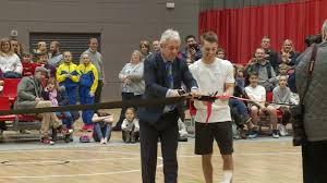 His birthday, what he did before fame, his family life, fun trivia facts, popularity rankings, and more. Double Olympic Champion Max Whitlock Opens New 12m Sports Arena Itv News Anglia