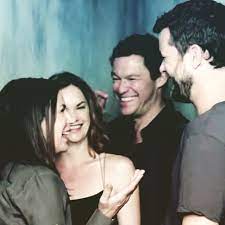 Joshua Jackson The Affair Cast Jjh Josh Jackson Dominic West Affair