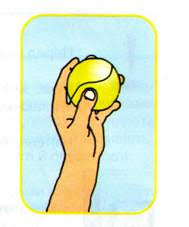 Урок №11. Метання малого м'яча на дальність з розбігу