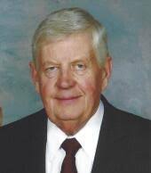 Obituary information for William John Huether